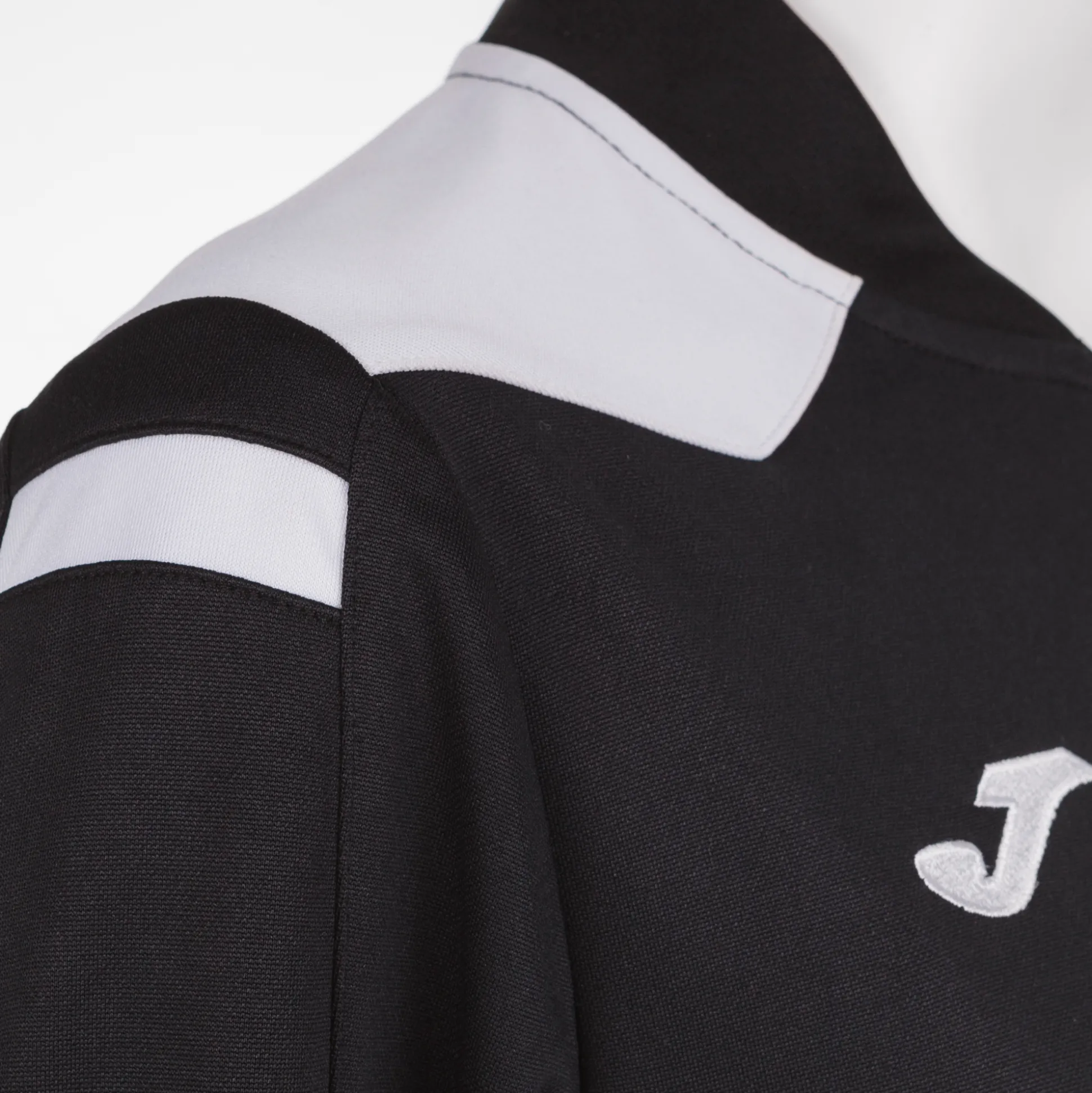 Casaco Joma Championship VI Preto Branco