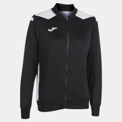 Casaco Joma Championship VI Preto Branco