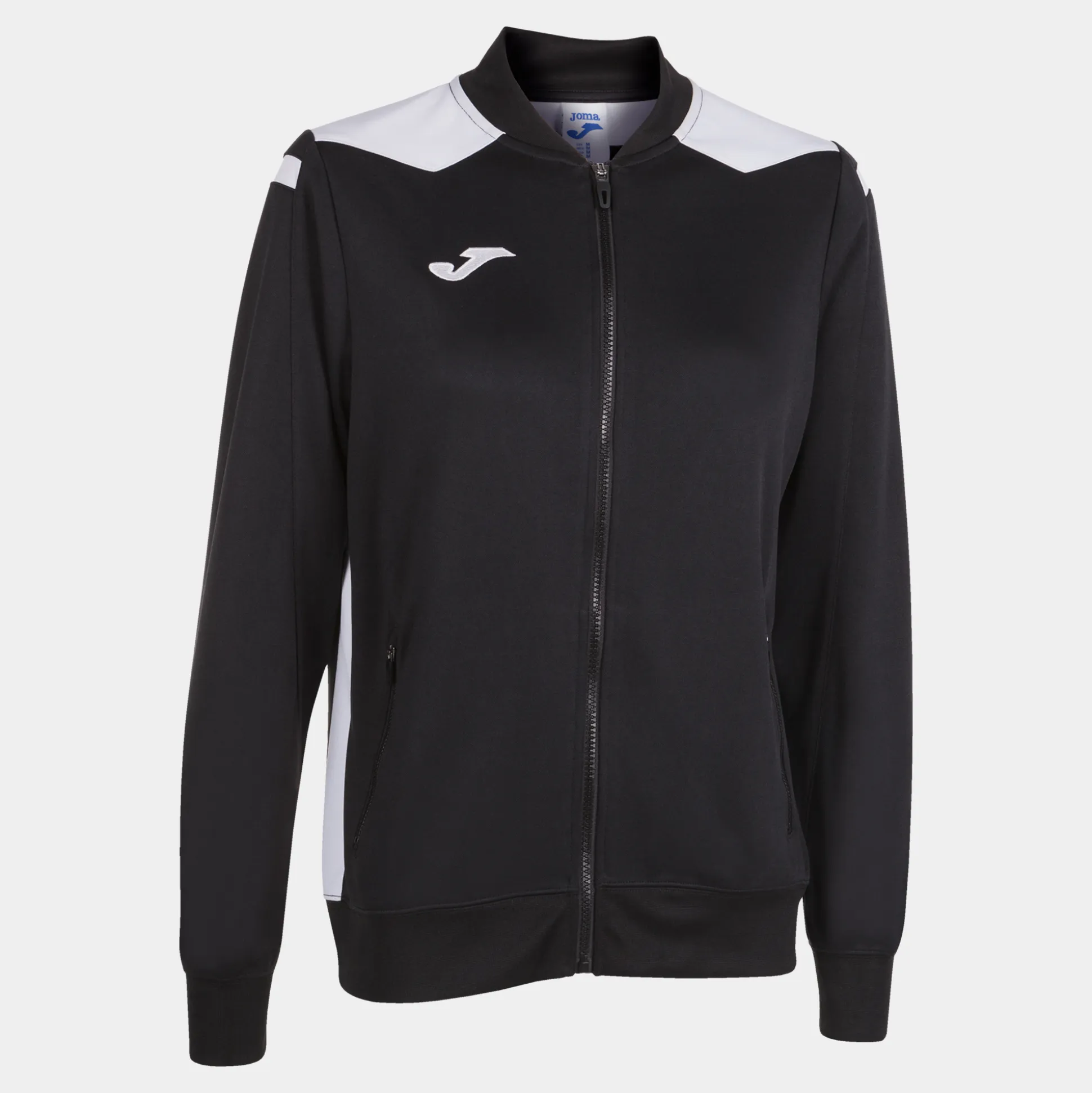 Casaco Joma Championship VI Preto Branco