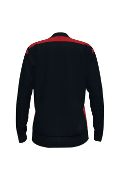 Casaco Joma Championship VI Preto Vermelho