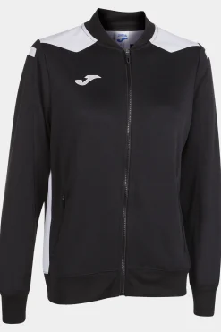 Casaco Joma Championship VI Preto Branco
