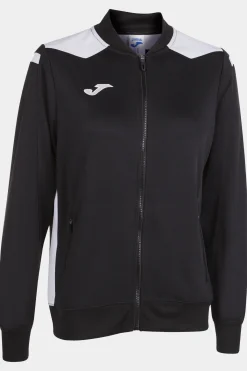 Casaco Joma Championship VI Preto Branco