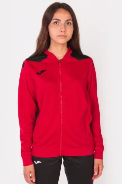 Casaco Joma Championship VI Vermelho Preto