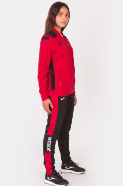 Casaco Joma Championship VI Vermelho Preto