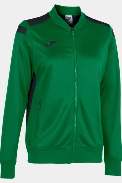 Casaco Joma Championship VI Verde Preto