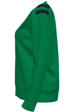 Casaco Joma Championship VI Verde Preto