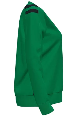 Casaco Joma Championship VI Verde Preto