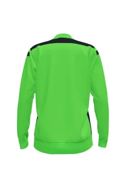 Casaco Joma Championship VI Verde Fluorescente Preto