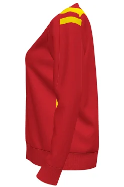 Casaco Joma Championship VI Vermelho Amarelo
