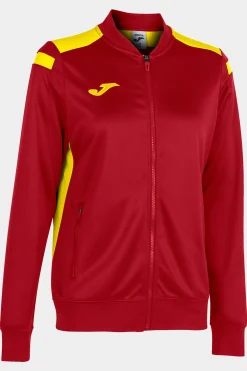 Casaco Joma Championship VI Vermelho Amarelo