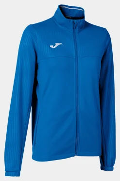 Casaco Joma Montreal Azul Royal
