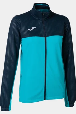 Casaco Joma Montreal Azul-turquesa Fluorescente Azul Marinho