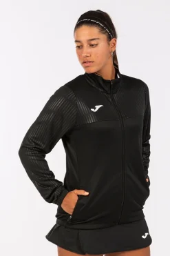 Casaco Joma Montreal Preto