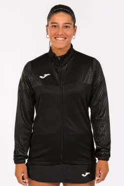 Casaco Joma Montreal Preto