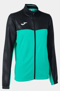 Casaco Joma Montreal Verde Preto