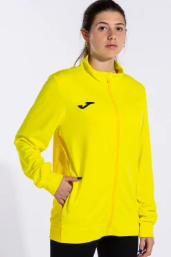 Casaco Joma Winner II Amarelo