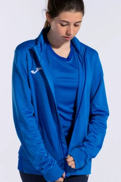 Casaco Joma Winner II Azul Royal