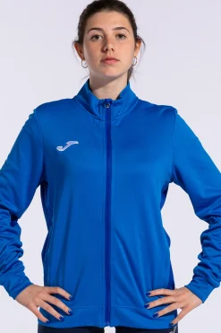 Casaco Joma Winner II Azul Royal