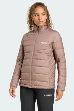 Casaco Leve Com Enchimento Climawarm Terrex adidas