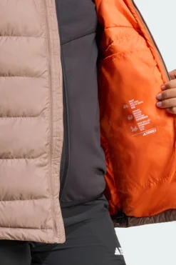 Casaco Leve Com Enchimento Climawarm Terrex adidas