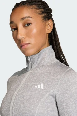 Casaco Mesclado Workout Essentials adidas