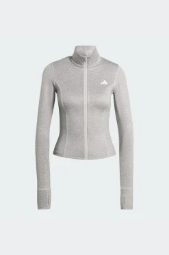 Casaco Mesclado Workout Essentials adidas