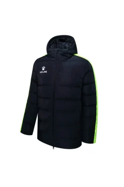Casaco New Street Preto
