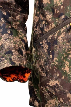 Casaco Reversível De Machado Chiruca