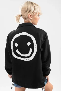 Casaco Siroko Black Moon-w