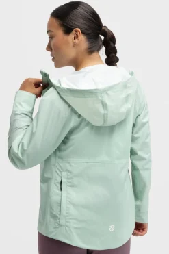 Casaco Siroko Grace Light Green