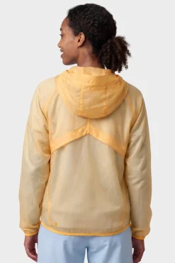 Casaco Siroko Laugavegur-w Yellow