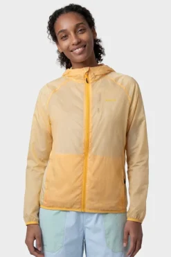 Casaco Siroko Laugavegur-w Yellow