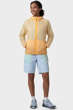 Casaco Siroko Laugavegur-w Yellow