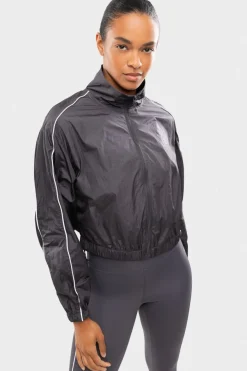 Casaco Siroko Ueno Dark Gray