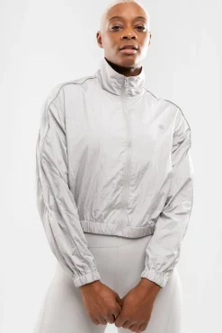 Casaco Siroko Ueno Light Gray