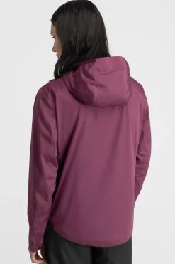 Casaco Siroko Velora Purple
