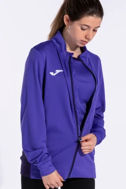 Casaco Winner II Roxo Joma