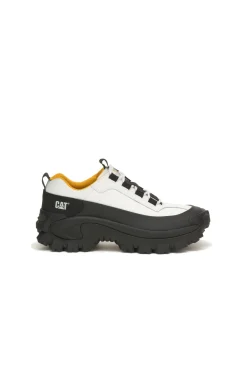Caterpillar Tènis Unisex Intruder Galosh De Couro