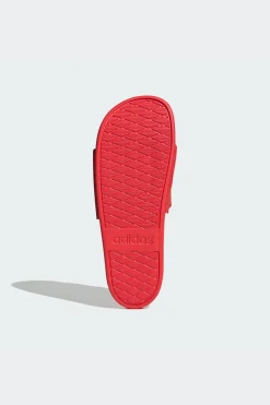 Chinelos Adilette Comfort Da Audi Revolut F1 Team adidas