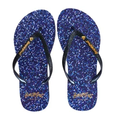 Chinelos De Mulher Beachyfeet Modelo Shimmer