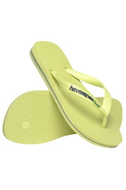 Chinelos Havaianas Brasil Logo