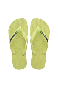 Chinelos Havaianas Brasil Logo