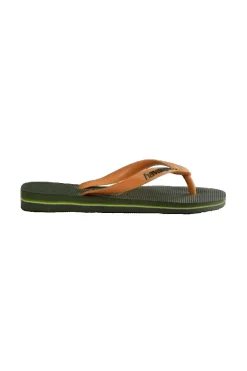 Chinelos Havaianas Slim Brasil Logo