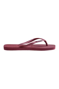 Chinelos Havaianas Square Logo Metallic