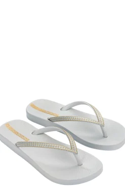 Chinelos Ipanema Mesh X Fem