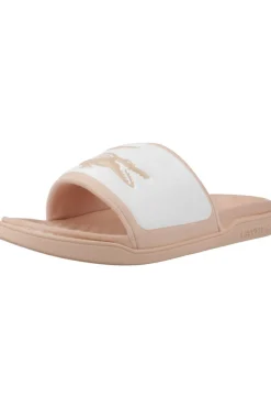Chinelos Lacoste Serve Slide Dual