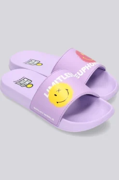 Chinelos SmileyWorld®