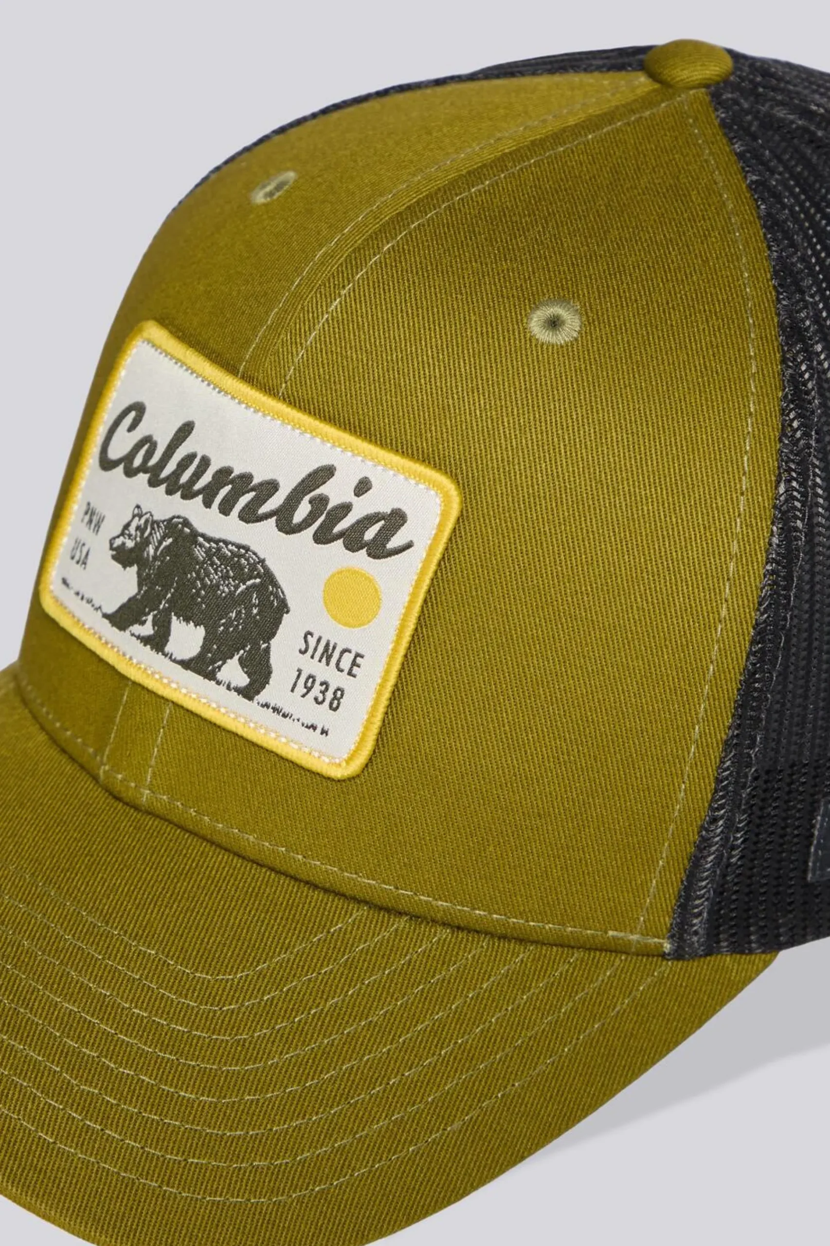 Columbia Mesh Snap Back