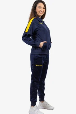 Conjunto Esportivo Givova Tuta Revolution