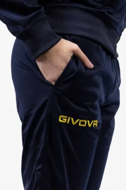 Conjunto Esportivo Givova Tuta Revolution
